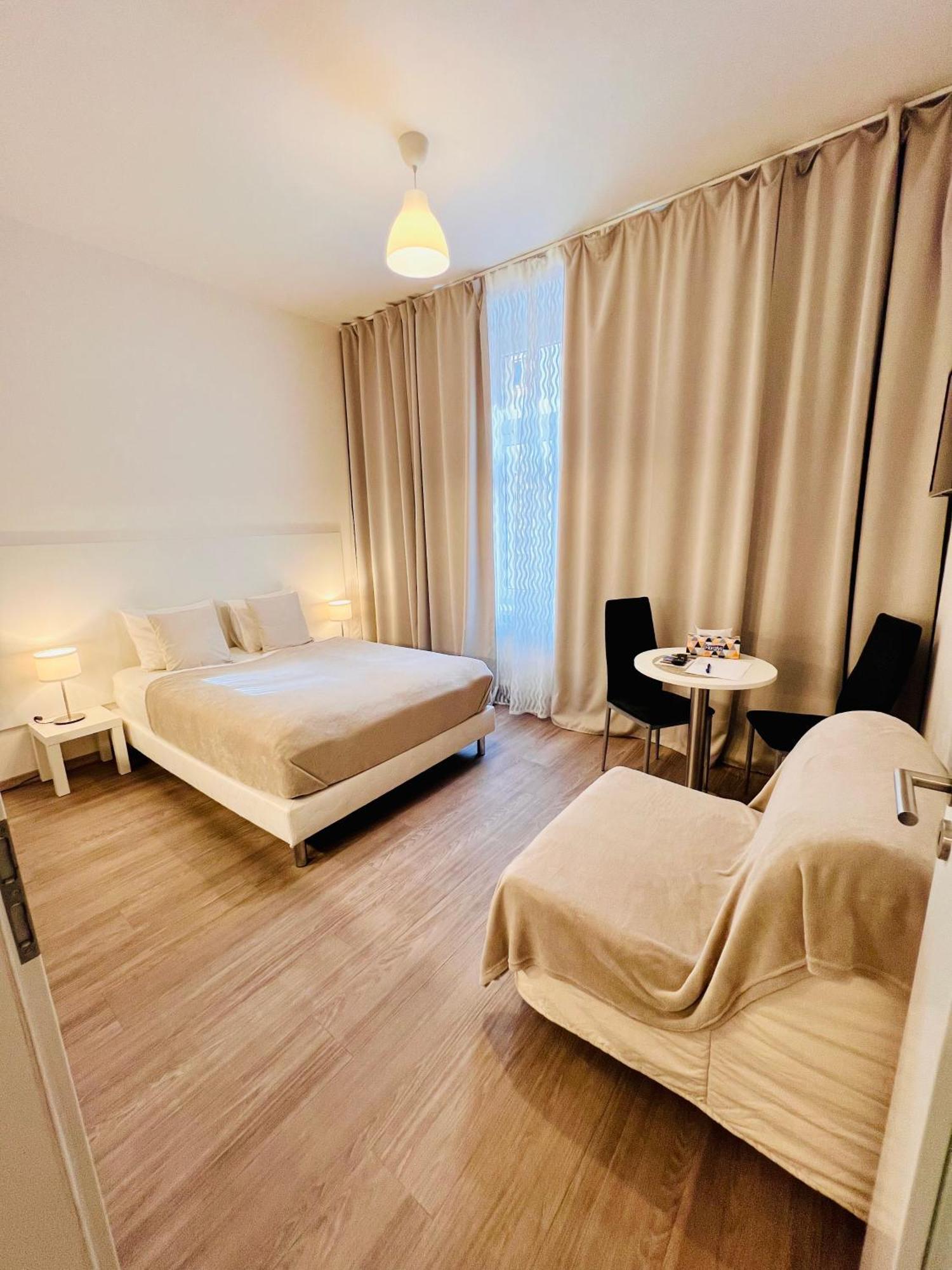 Apartmán Maria Liben Praha
